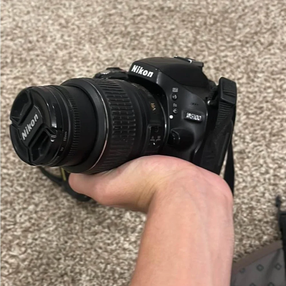 Nikon D1500